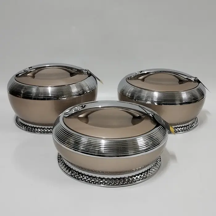 Pot chaud pour aliments