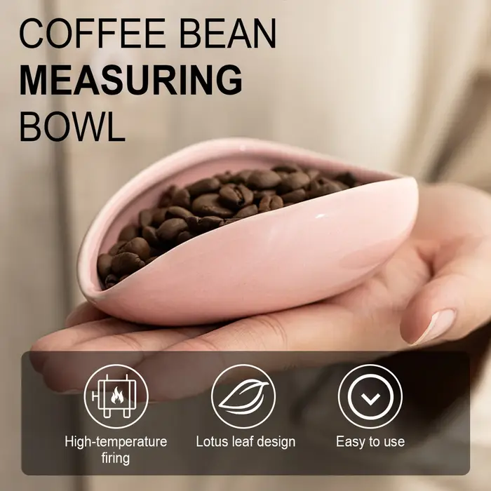 Kit de Dosage pour Grains de Café
