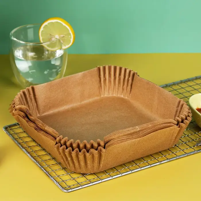 Papier jetable pour friteuse à Air