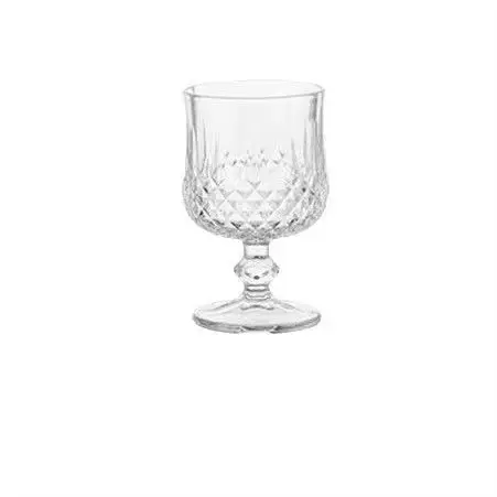 Verre à vin domestique, verre à Champagne, tasse d'eau Vintage transparente de grande valeur, verre