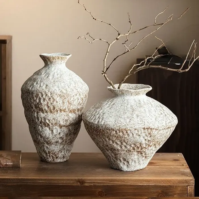 Vase en céramique