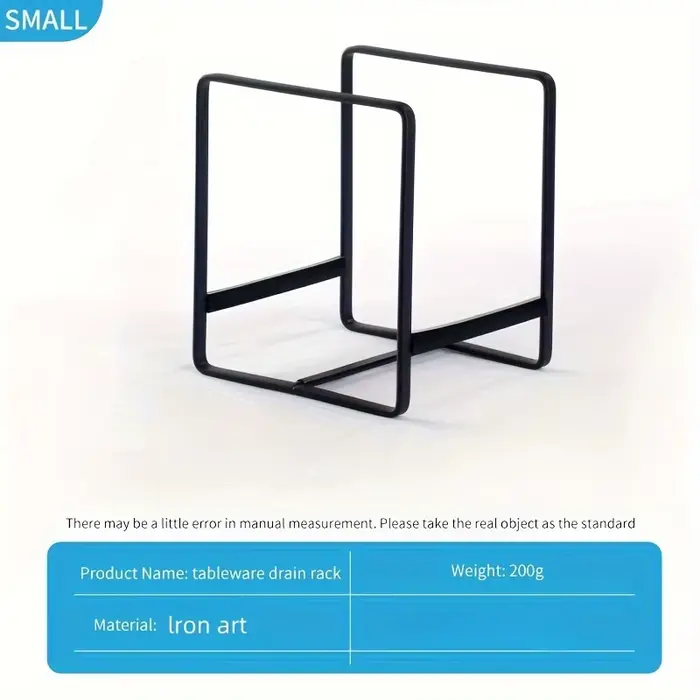 Étagère de cuisine support de rangement de vaisselle armoire étagère à vaisselle assiette à dîner ég