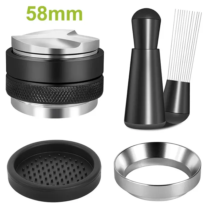 Ensemble pour passionnés de café