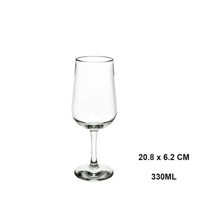 Verres à vin incassables pour l'extérieur