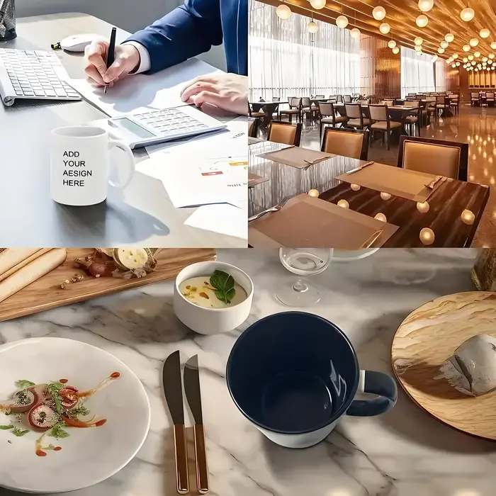 Tasse à café personnalisée, tasses en céramique imprimées avec photo/texte, tasse à café pour le thé, vaisselle originale pour le petit-déjeuner