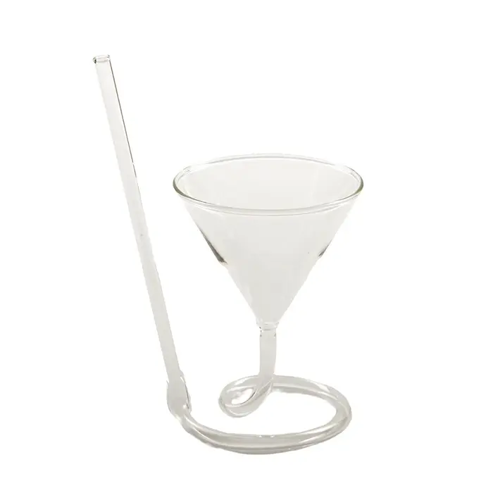 Verre à Cocktail en Spirale Révolupté
