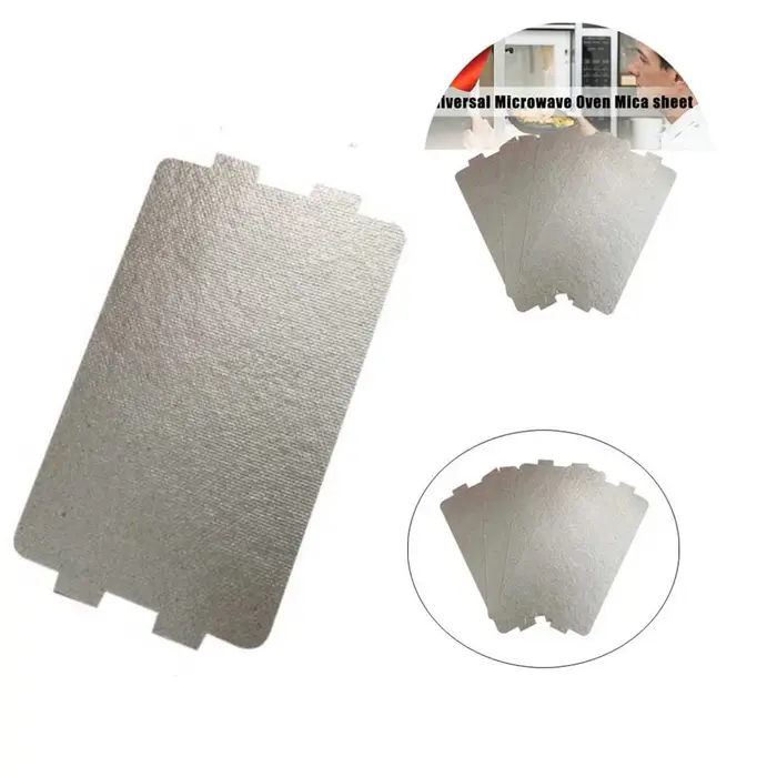Feuille de Mica pour four à micro-ondes