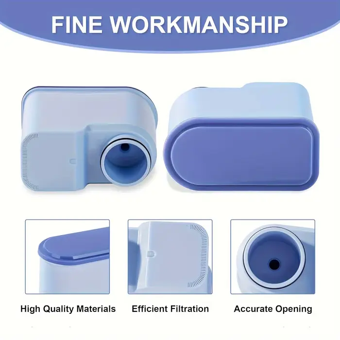 Filtres pour machine à café compatibles avec Philips Saeco AquaClean CA6903 Améliorez votre expérience