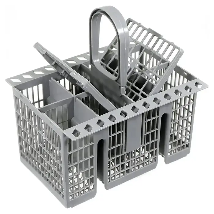 Panier de lave-vaisselle multifonctionnel de haute qualité