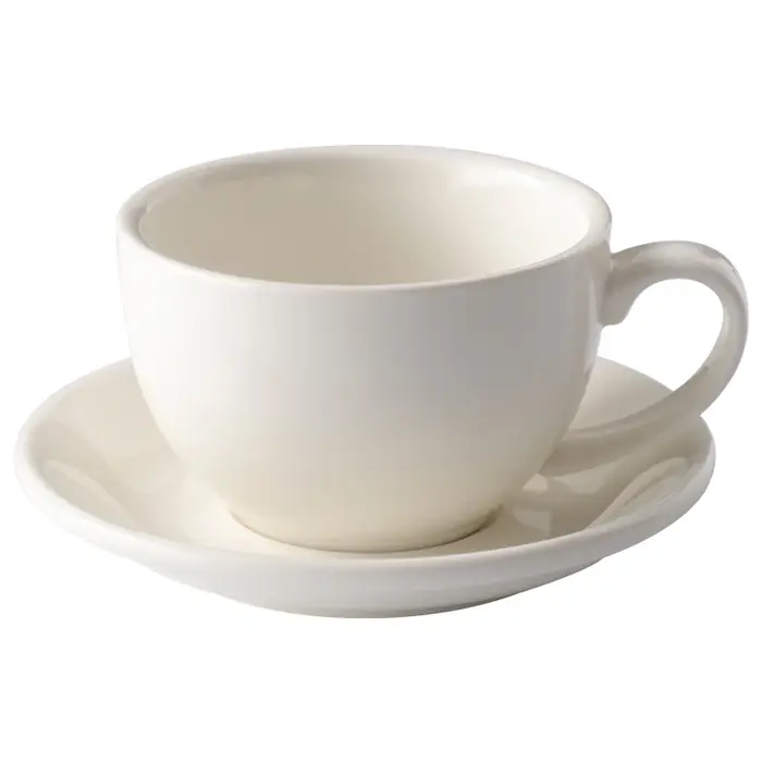 Tasse à café en céramique épaisse créative 350ml Latte Cappuccino