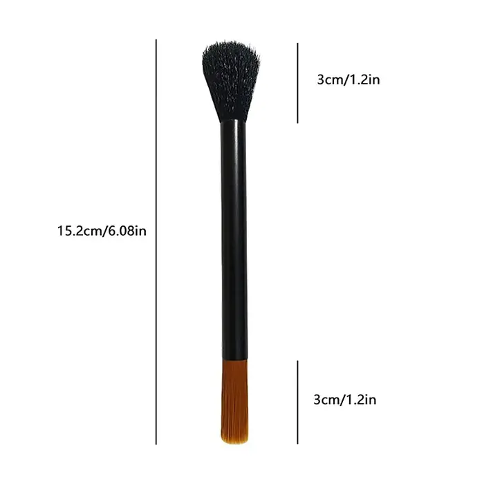 Brosse de nettoyage de comptoir de Bar à café, moulin à café semi-automatique, Machine à café en pou