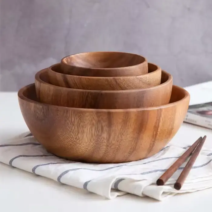 Bol à salade, bol décoratif pour la maison