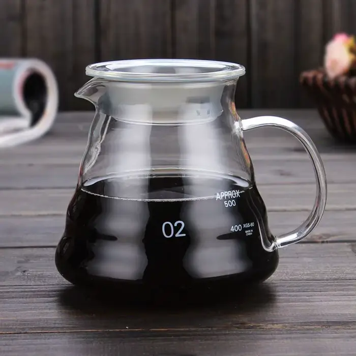 Leeseph – Carafe à café