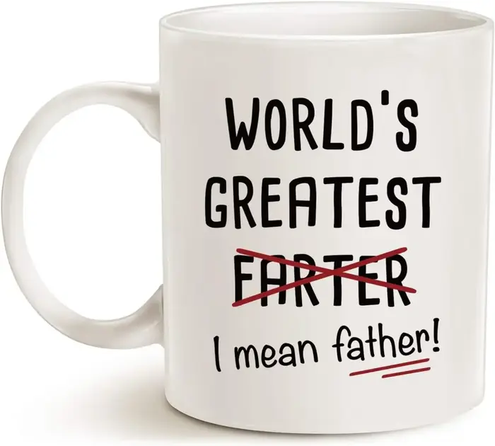 Cadeaux de fête des mères Tasse à café drôle pour maman