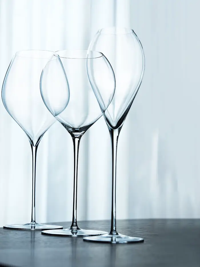 Verres à vin doux Ultra-fins