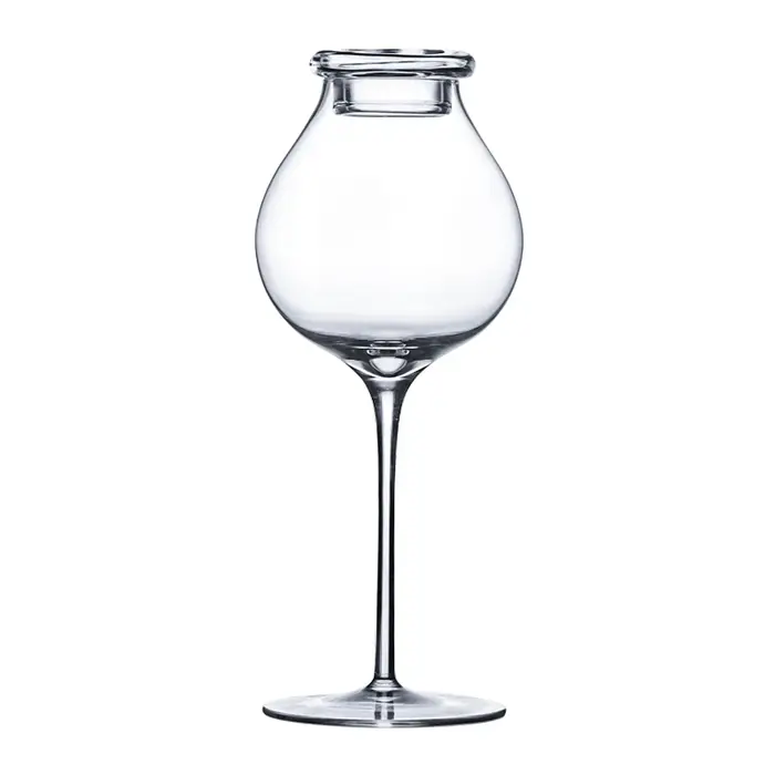 Verre de Dégustation de Whisky en CRagressions