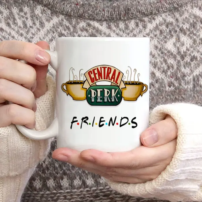 Tasse Central Perk Friends
