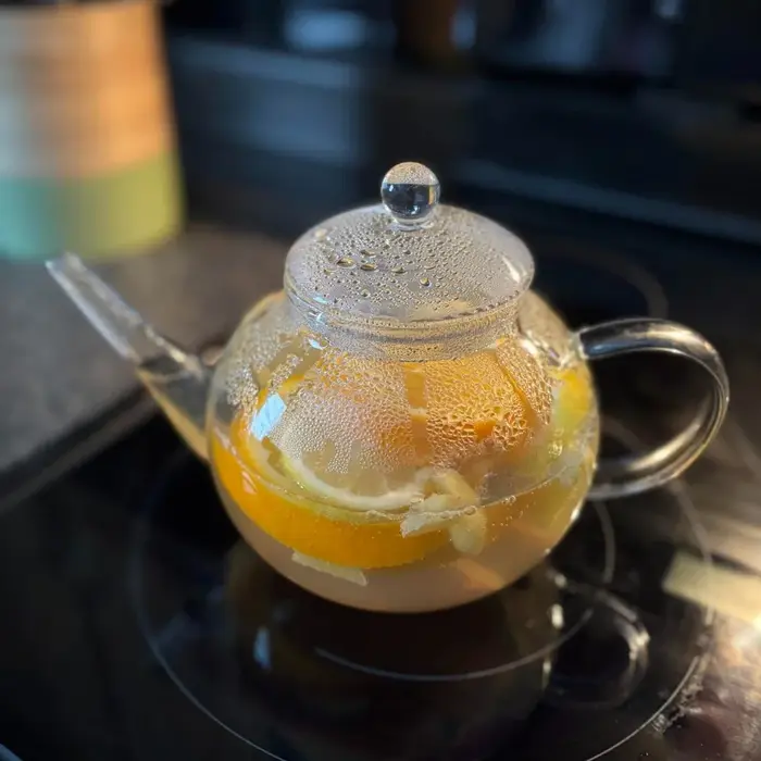 Théière en verre de 400 ml/1000 ml, compatible avec le four et le micro-ondes, avec infuseur en verr
