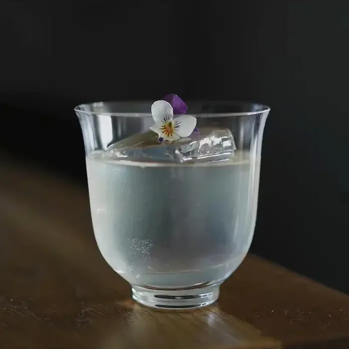 1 pièces nouveau verre à whisky tasse Bar jus verres à vin