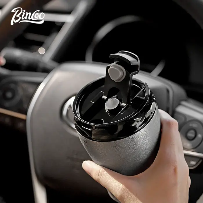 Bincoo Mini tasse à café Thermos 280ml