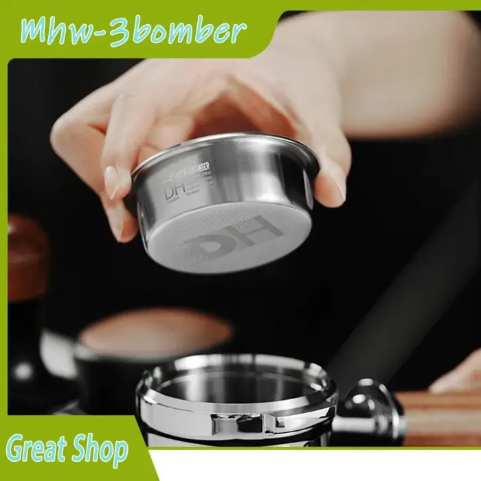 Panier de filtre à double couche MHW 3BOMBER 58 mm universel compatible VST