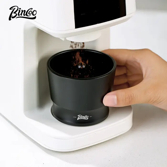 Bincoo – tasse de dosage de café intelligente en alliage d'aluminium