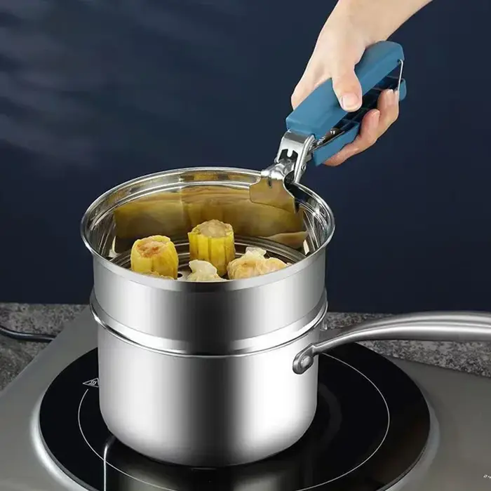 Pince Anti-brûlure de cuisine