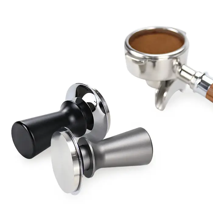 Tamper à café à pression constante