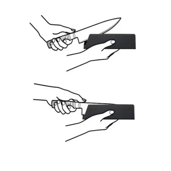 Gaine pour couteau de cuisine