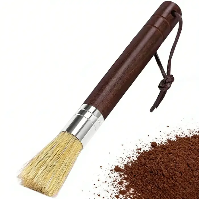 Brosse de nettoyage pour moulin à café