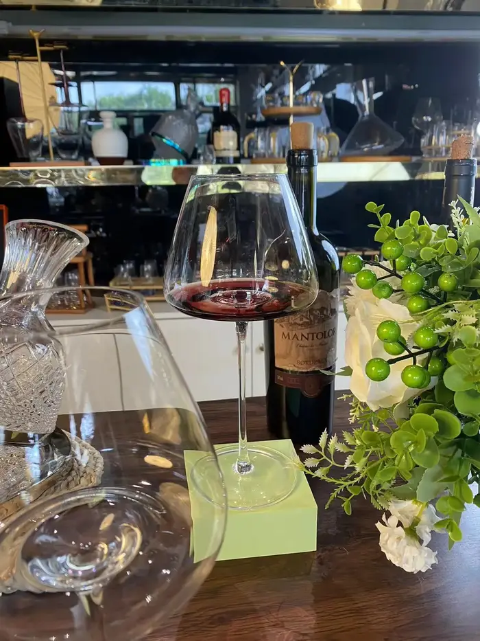 Grands verres à vin européens de 720ml