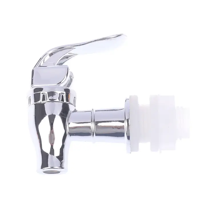 Robinet distributeur de vin et d'eau en verre 2L pour usage domestique, anti-fuite