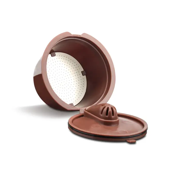 ICafilas-Adaptateur de capsule de café réutilisable