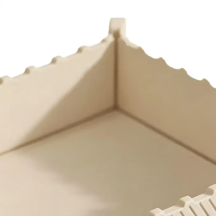 Sous-plats et dessous de plat pliables en silicone