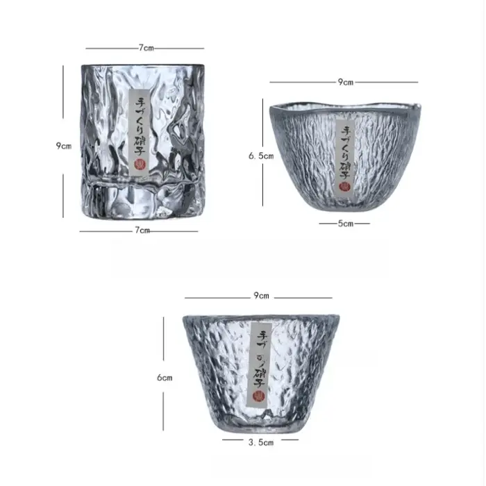 Verre à whisky haut de gamme