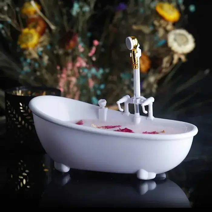 Verre à Cocktail Électrique pour Baignoire