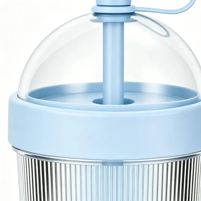 Tasses à café réutilisables de 17 oz avec couvercle et paille