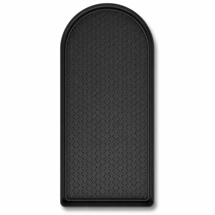 Tapis de protection en silicone pour machine à café 40x20cm, antidérapant, anti-fuite, plateau à exp