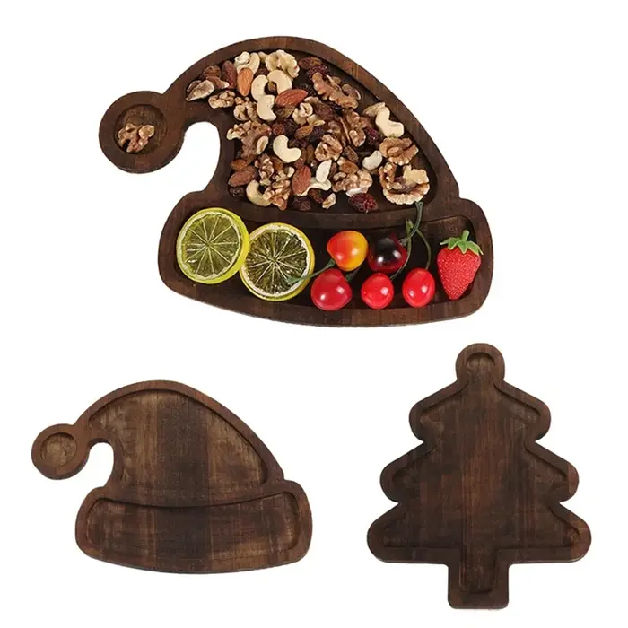 Plateau d'arbre de noël