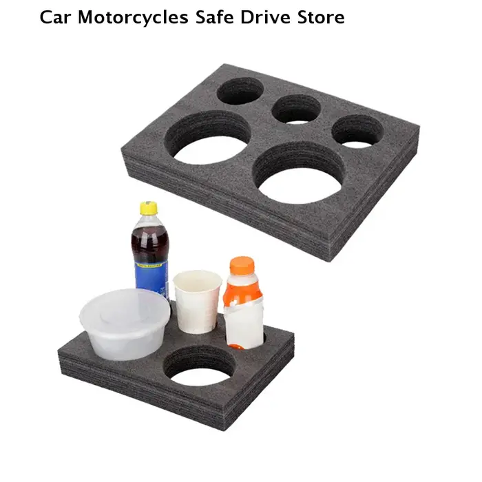 【CM】Plateau porte-gobelets épaissi pour café