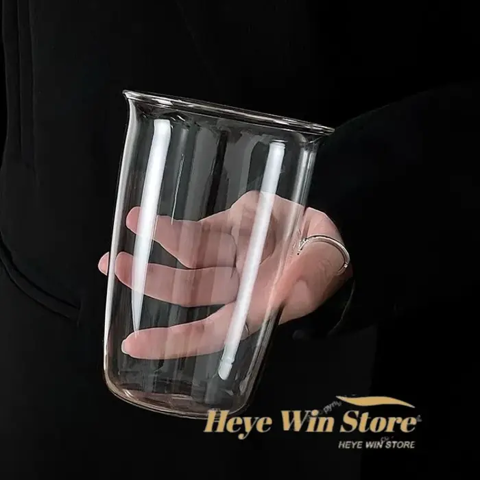 Tasse à café Latte américain glacé
