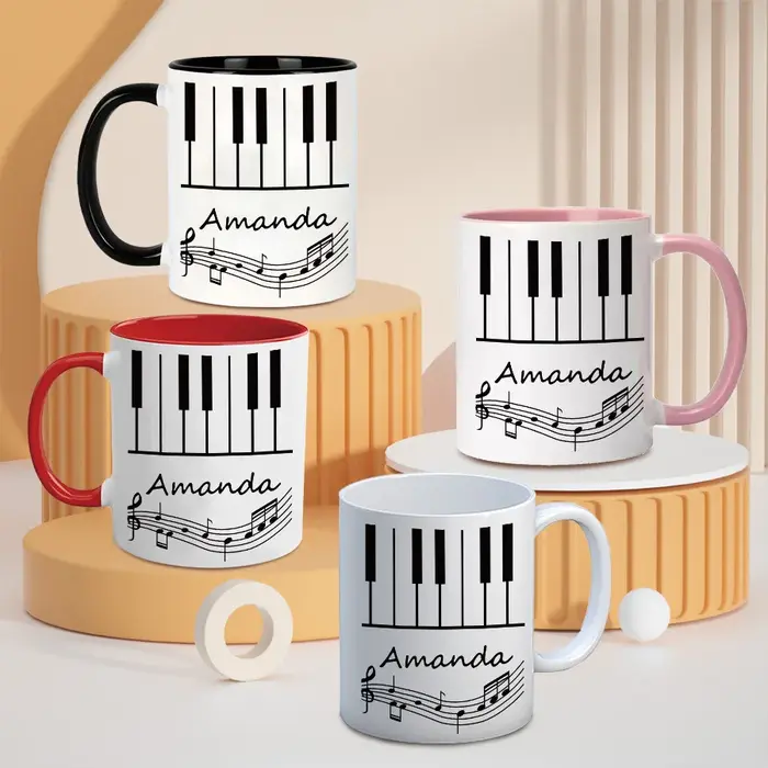 Mug personnalisé avec votre photo