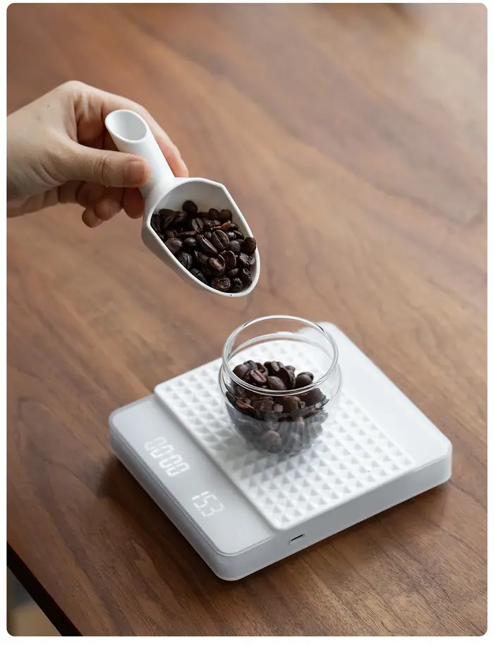 CAFEDE KONA pelle à café cuillère à mesurer 20g