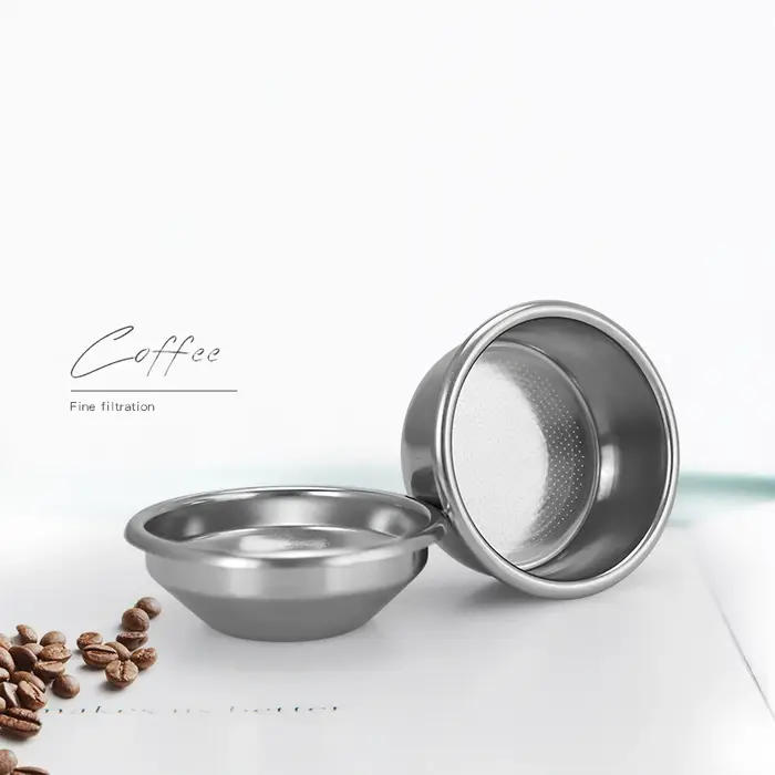 Mir de filtre à café non pressurisé