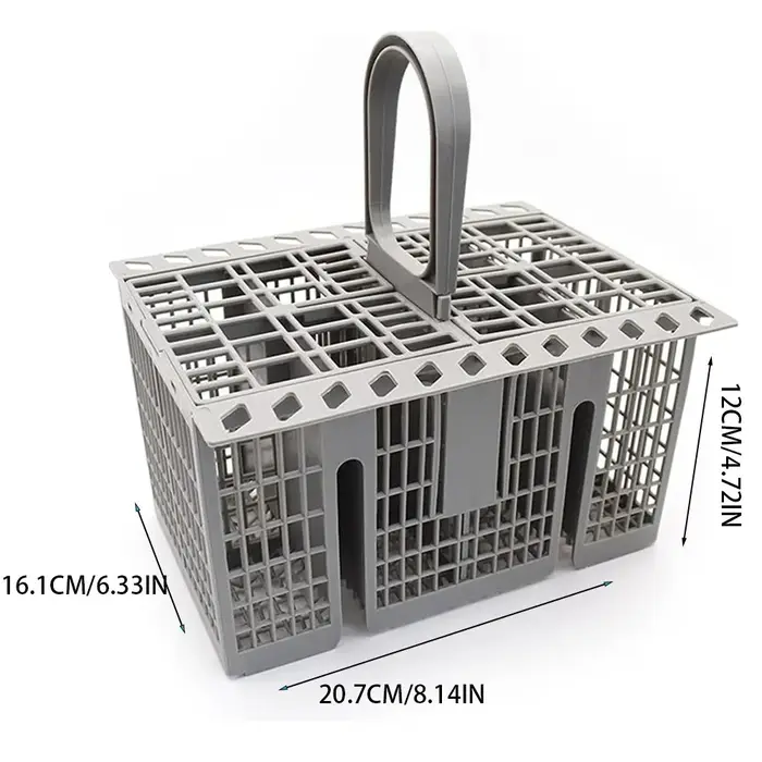 Lave-vaisselle détachable panier à couverts vaisselle Portable fourchette cuillère