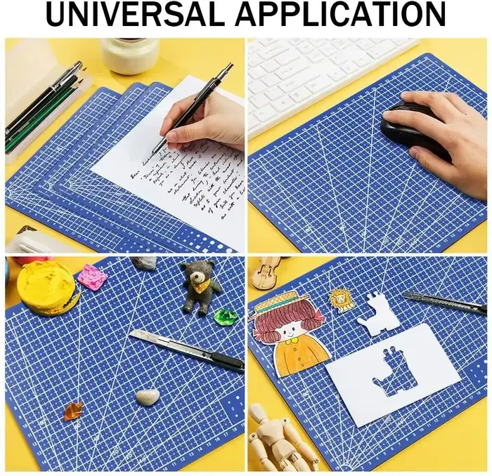 Tapis de découpe en PVC A3 A4 A5