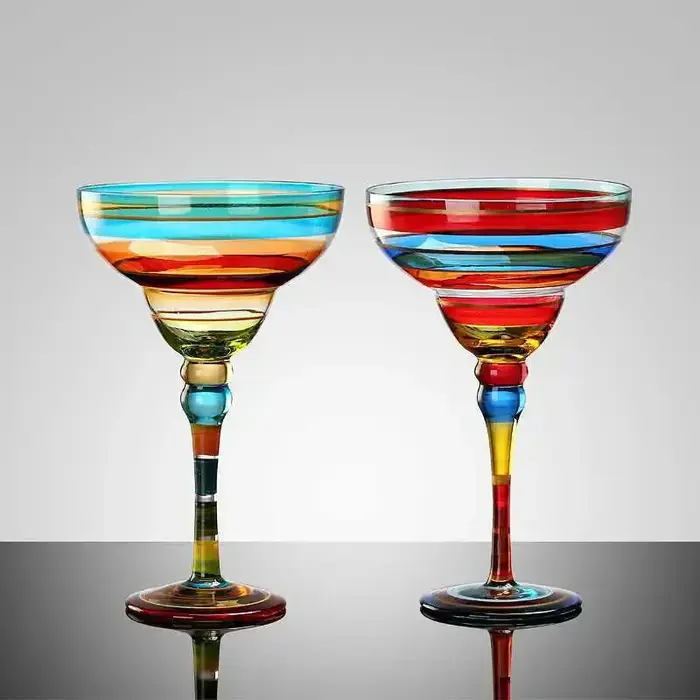 Verres à vin créatif de 270ml