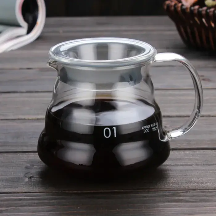 Leeseph – Carafe à café