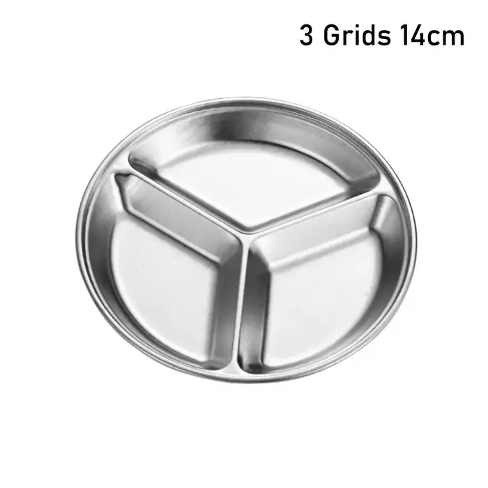 Mini bol rond individuel 2/3 grilles 10/12/14cm