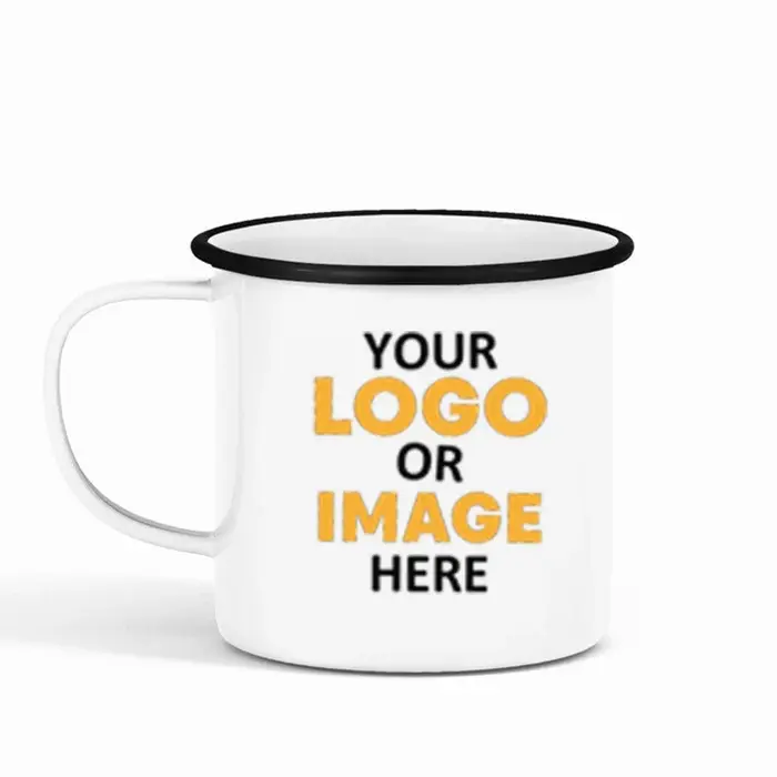 Tasse à Café et Lait Personnalisée avec Photo Imprimée